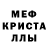 Меф мука Ted Play